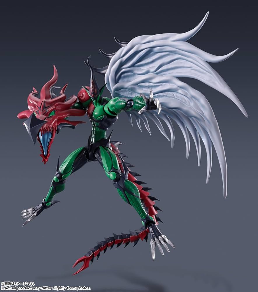 Amazon | TAMASHII NATIONS S.H.モンスターアーツ 遊☆戯☆王